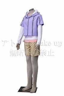 NARUTO -ナルト- BORUTO コスプレ 衣装】日向 ヒナタ コスプレ衣装