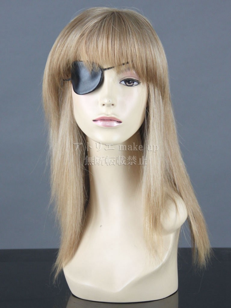 黒執事 コスプレ 道具】シエル ファントムハイヴ 眼帯 コスプレ