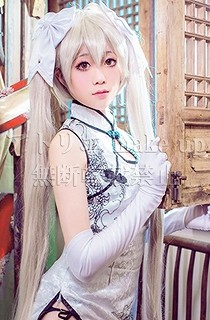 【ヨスガノソラ コスプレ用ウィッグ】春日野 穹 アニメ マンガ ゲーム コスプレ用品