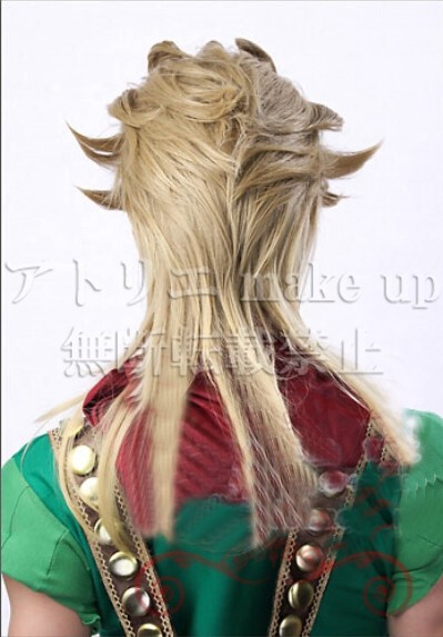 ジョジョの奇妙な冒険シリーズ コスプレ用ウィッグ】DIO ディオ ジョジョの奇妙な冒険シリーズ コスプレ用ウィッグ】DIO ディオ