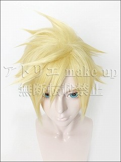 ファイナルファンタジー7 FF7 コスプレ用ウィッグ】クラウド スト