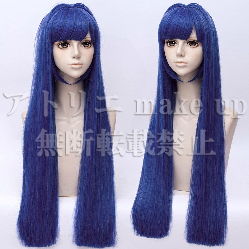 宝石の国　ラピスラズリ　コスプレ　ウィッグ Amazon.co.jp: コスプレウィッグ 宝石の国 ラピスラズリ ラピス