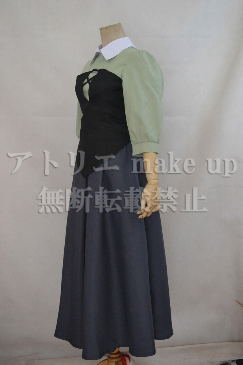 ディズニー系 眠れる森の美女 コスプレ 衣装】オーロラ姫 ブライア