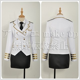 lovelive ラブライブ サンシャイン コスプレ 衣装】未覚醒SR 渡辺 曜