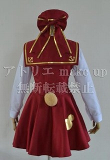 ディズニー系 コスプレ 衣装】シェリーメイ風衣装 擬人化 コスチューム