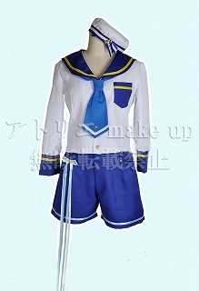 【フルセット】あんスタ Ra*bits 天満光 コスプレ 衣装 A-0599 あんさんぶるスターズ あんスタ ES Ra*bits 天満光 コスプレ衣装