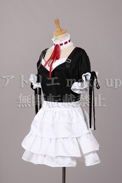 エヴァンゲリオン あすか プラグスーツ メイド服 コスプレ 衣装 新世紀エヴァンゲリオン コスプレ 衣装】惣流 式波 アスカラングレー
