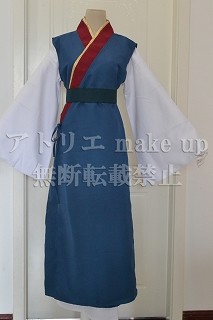 暁のヨナ コスプレ 衣装】ソン・ハク アニメ コスチューム オーダー