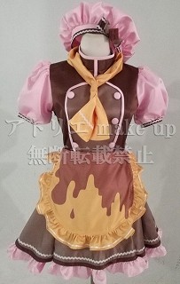 デレステ　コスプレ衣装 アイマス シンデレラガールズ デレステ コスプレ 衣装】神崎