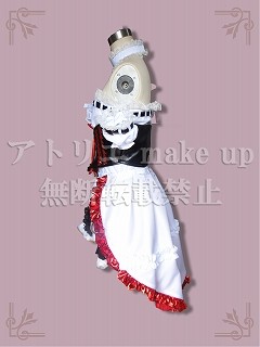 アイマス シンデレラガールズ デレステ コスプレ 衣装】新田 美波