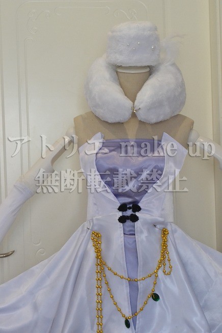 アイマス シンデレラガールズ デレステ】アナスタシア 新田 美波