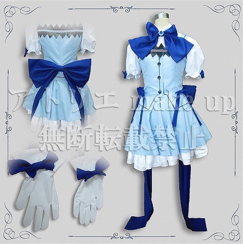 ご注文はうさぎですか? ごちうさ コスプレ 衣装】香風 智乃 魔法少女