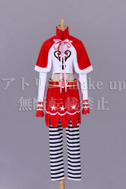 ワンピース コスプレ 衣装】ペローナ コスチューム アニメ ゲーム