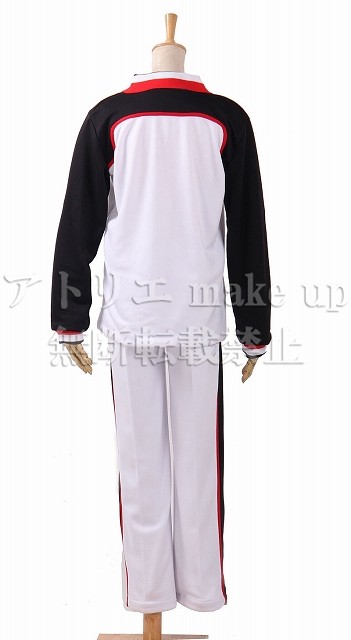黒子のバスケ コスプレ 衣装】誠凛高校 ジャージ コスチューム アニメ