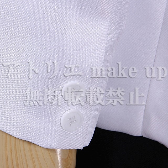 黒子のバスケ コスプレ 衣装】帝光中学校 制服 虹村 修造