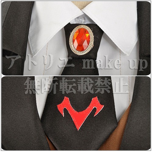 Fate Apocrypha コスプレ 衣装】モードレッド 赤セイバー コスチューム