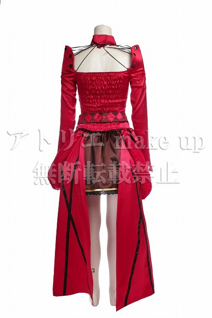 Fate Grand Order コスプレ 衣装 遠坂 凛 フォーマルクラフト コスチューム アニメ ゲーム オーダーメイド対応 Tc 2623 アトリエ メイクアップ 通販 Yahoo ショッピング