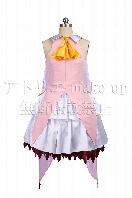 【Fate kaleid liner プリズマ☆イリヤ コスプレ 衣装】イリヤスフィール フォン アインツベルン 魔法少女プリズマイリヤ コスチューム