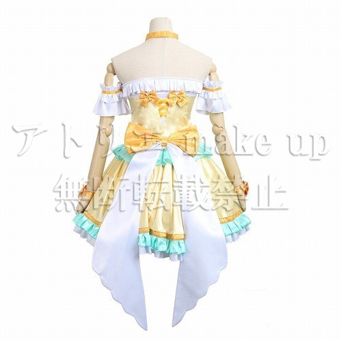 BanG Dream! バンドリ ガルパ コスプレ】白鷺 千聖 パステルパレッツ