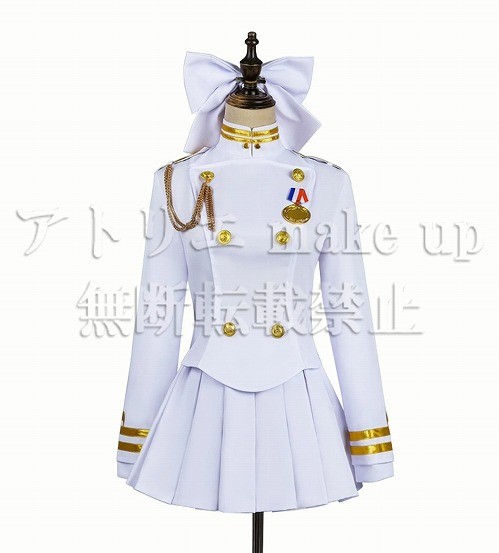 崩壊スターレイル 飛霄 ひしょう S版 猫屋小舗 コスプレ 衣装 7th