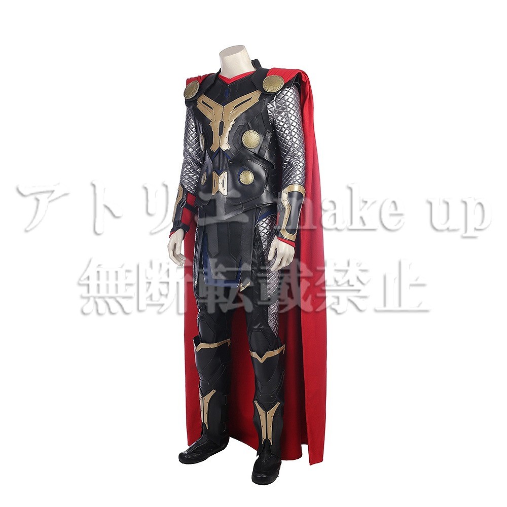 【マイティ ソー コスプレ 衣装】マイティ ソー アベンジャーズ