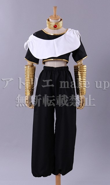【ACOS製】MAGI マギ ジュダル コスプレ 衣装 Mサイズ tc-278_1.jpg