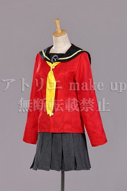 ペルソナ4女子制服と天城雪子のカーディガンACOS新品