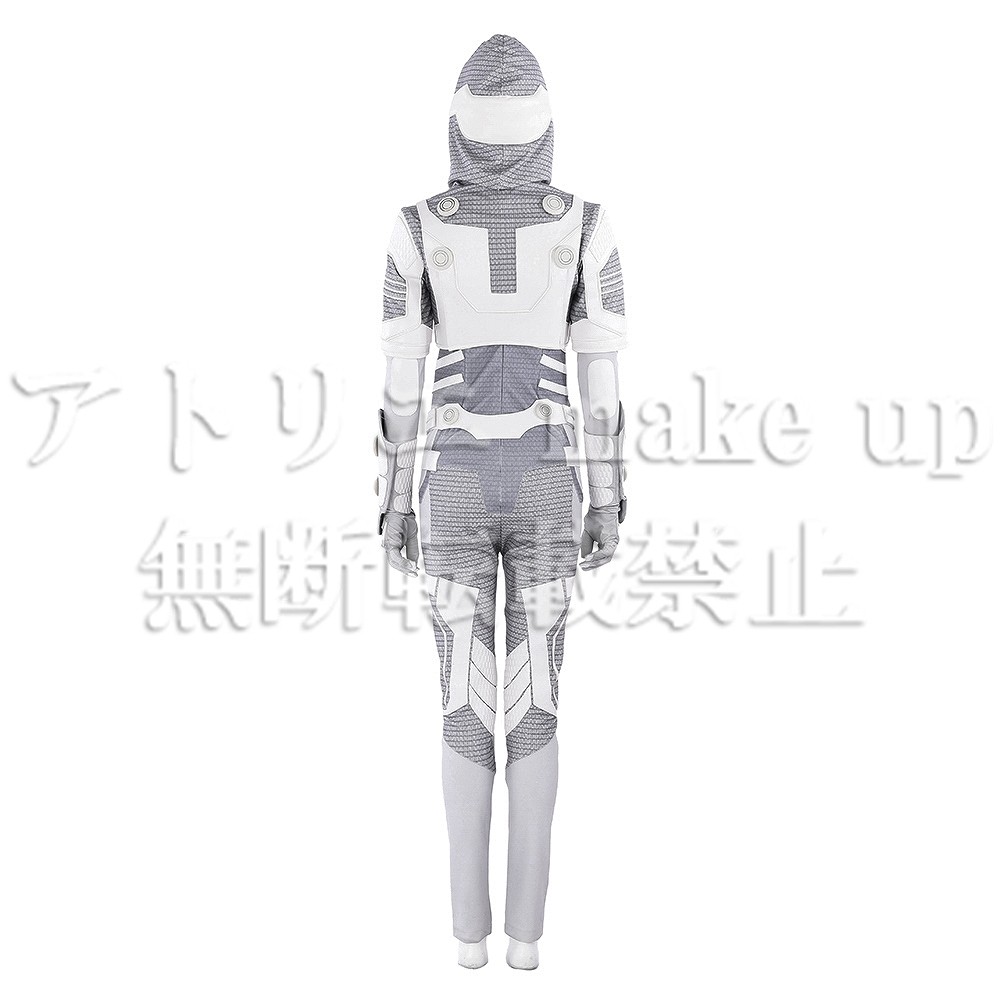 ゴースト 映画 ゲーム コスチューム オーダーメイド対応 キャラクター衣装 境井 仁 ハロウィン コスチューム 衣装 ゲーム アニメ 映画 オーダーメイド