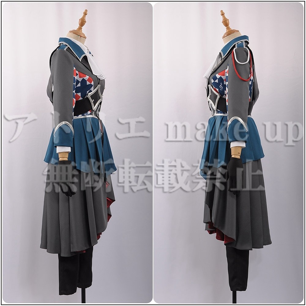 アイドリッシュセブンコスプレ 衣装】TRIGGER 八乙女 楽 願いは