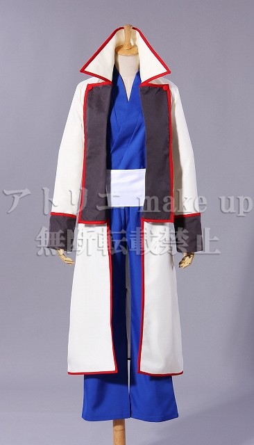 と*と様 反抗声明 柳生九兵衛 コスプレ タカハシ on X: 