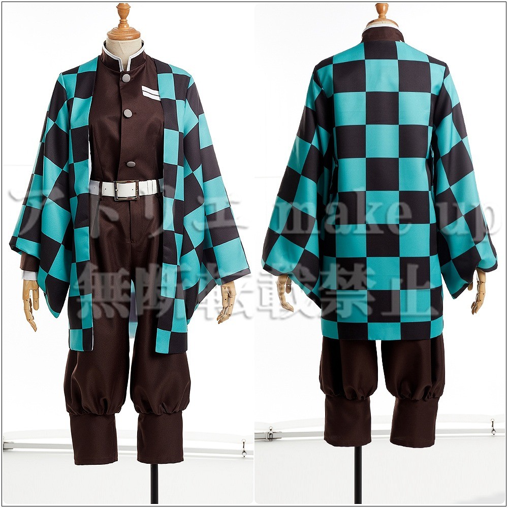 【匿名発送】鬼滅の刃　竈門炭治郎　コスプレ衣装 炭治郎 コスプレ 衣装 - 鬼滅の刃 コスプレ | コスプレ 衣装 通販