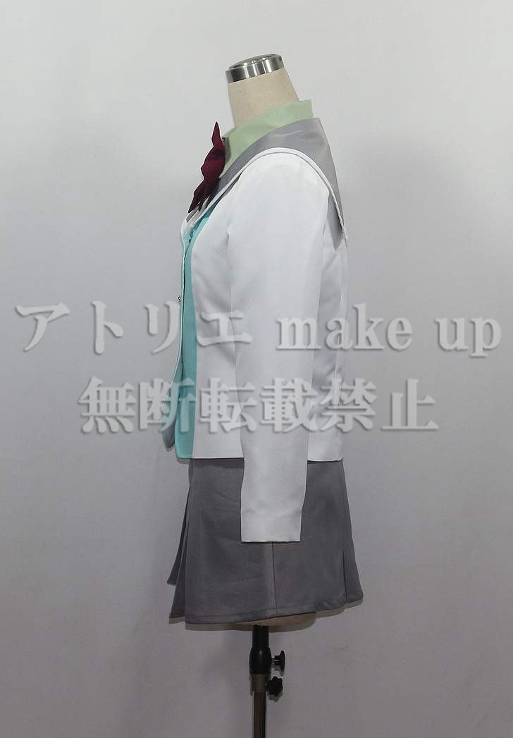 【コスプレ_Mサイズ】スタミュ(綾薙学園制服) ACOS（アコス）より「スタミュ」の綾薙学園制服が発売決定