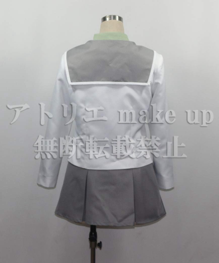 【コスプレ_Mサイズ】スタミュ(綾薙学園制服) スタミュ 高校星歌劇 鳳樹 綾薙学園制服 コスプレ衣装｜COSONSEN