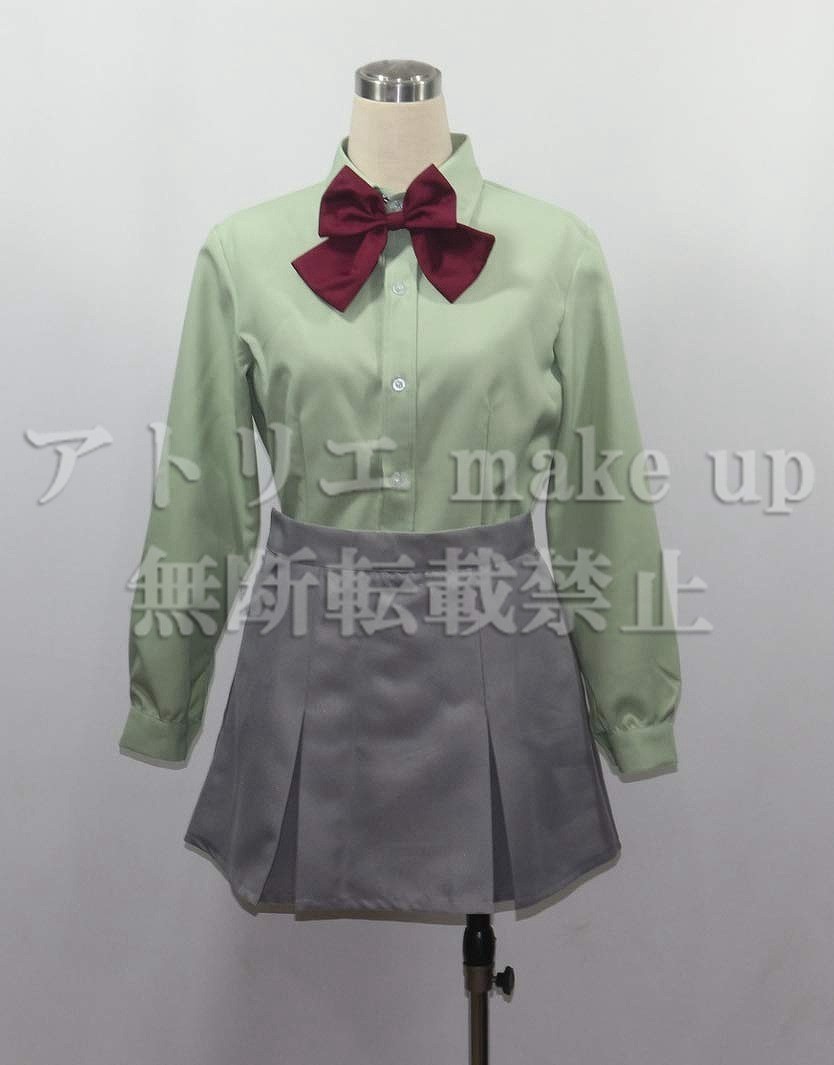 スタミュ コスプレ】那雪 ゆうき 綾薙学園中等部制服 アニメ