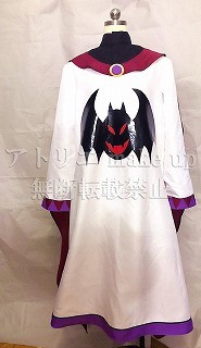 モ*0様 【新品】コスプレ衣装　コスチューム　アトラク　マスクなし　1/1　X モ*0様 【新品】コスプレ衣装 コスチューム アトラク マスクなし