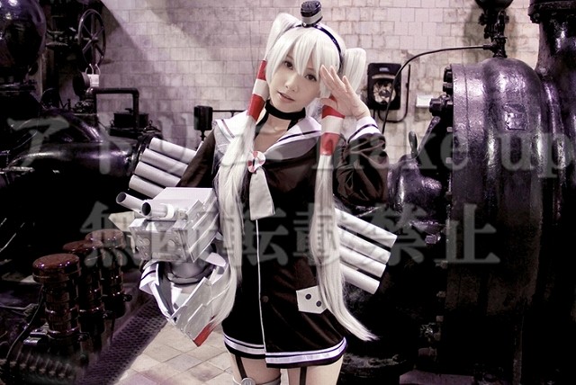 艦隊これくしょん -艦これ- コスプレ 衣装】天津風 あまつかぜ 艦隊これくしょん -艦これ- コスプレ 衣装】天津風 あまつかぜ