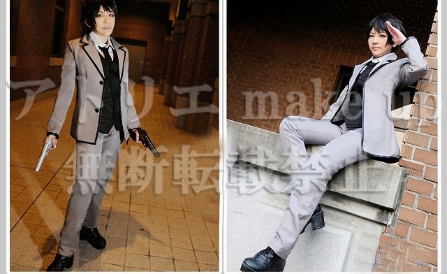 Amazon.co.jp: [PPDS] 漫人坊暗殺教室 磯貝悠馬 千葉龍之介 制服