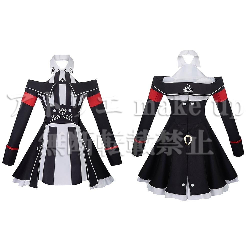 ウマ娘 コスプレ 衣装】カレンチャン ハロウィン コスチューム 衣装