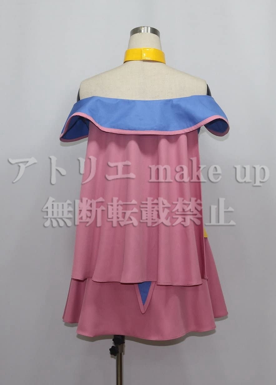 遊戯王 コスプレ 衣装】ブラックマジシャンガール ハロウィン