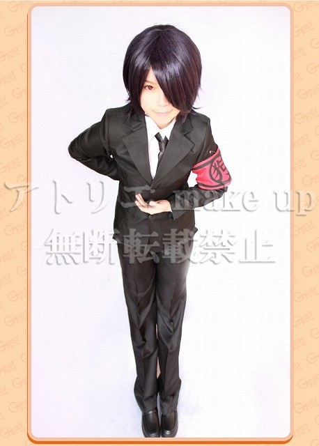 繰繰れ! コックリさん ググコク コスプレ 衣装】狗神 いぬがみ アニメ