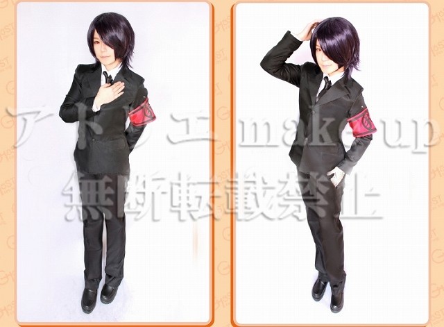 繰繰れ! コックリさん ググコク コスプレ 衣装】狗神 いぬがみ アニメ