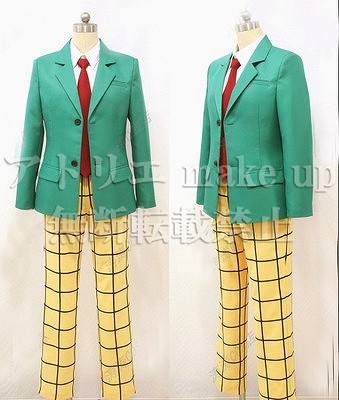 Amazon.co.jp: 【Sanjucos】弱虫ペダル 総北高校女子制服 寒咲乾