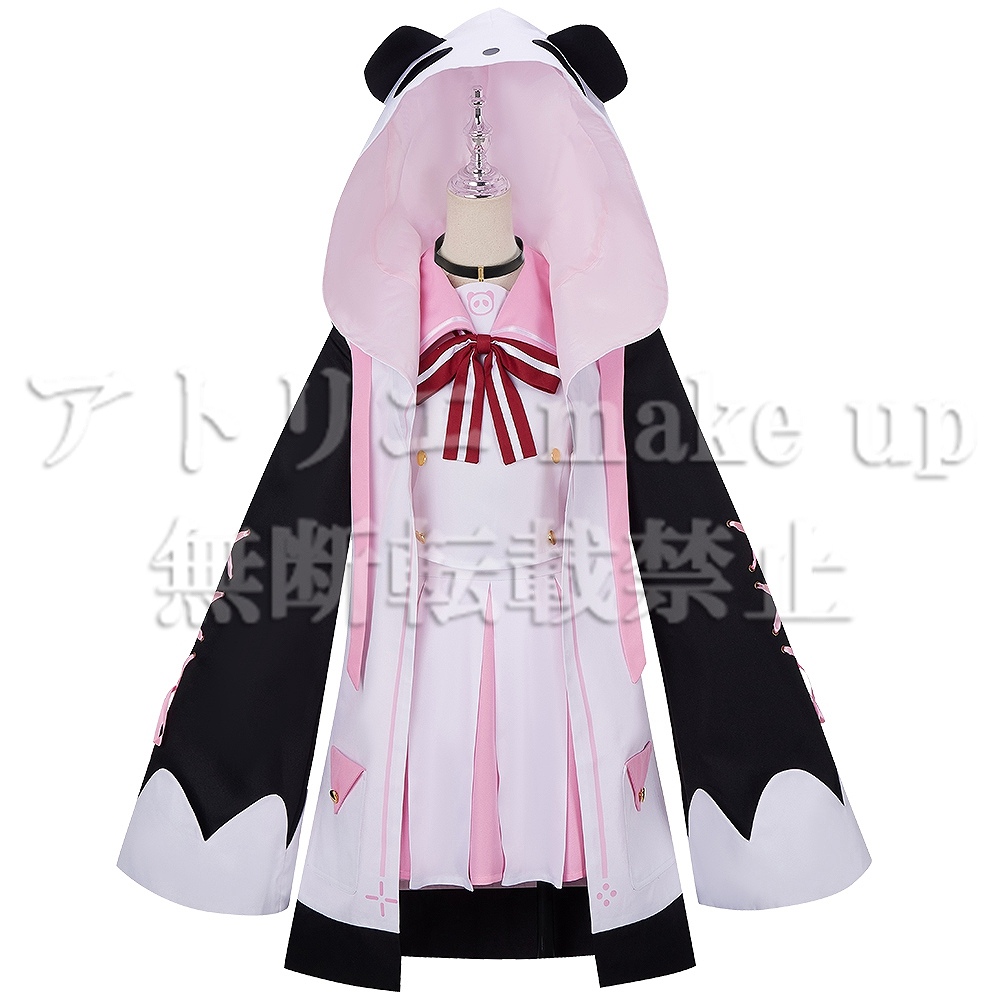 vtuber コスプレ 衣装】笹木 咲 youtube にじさんじ ハロウィン