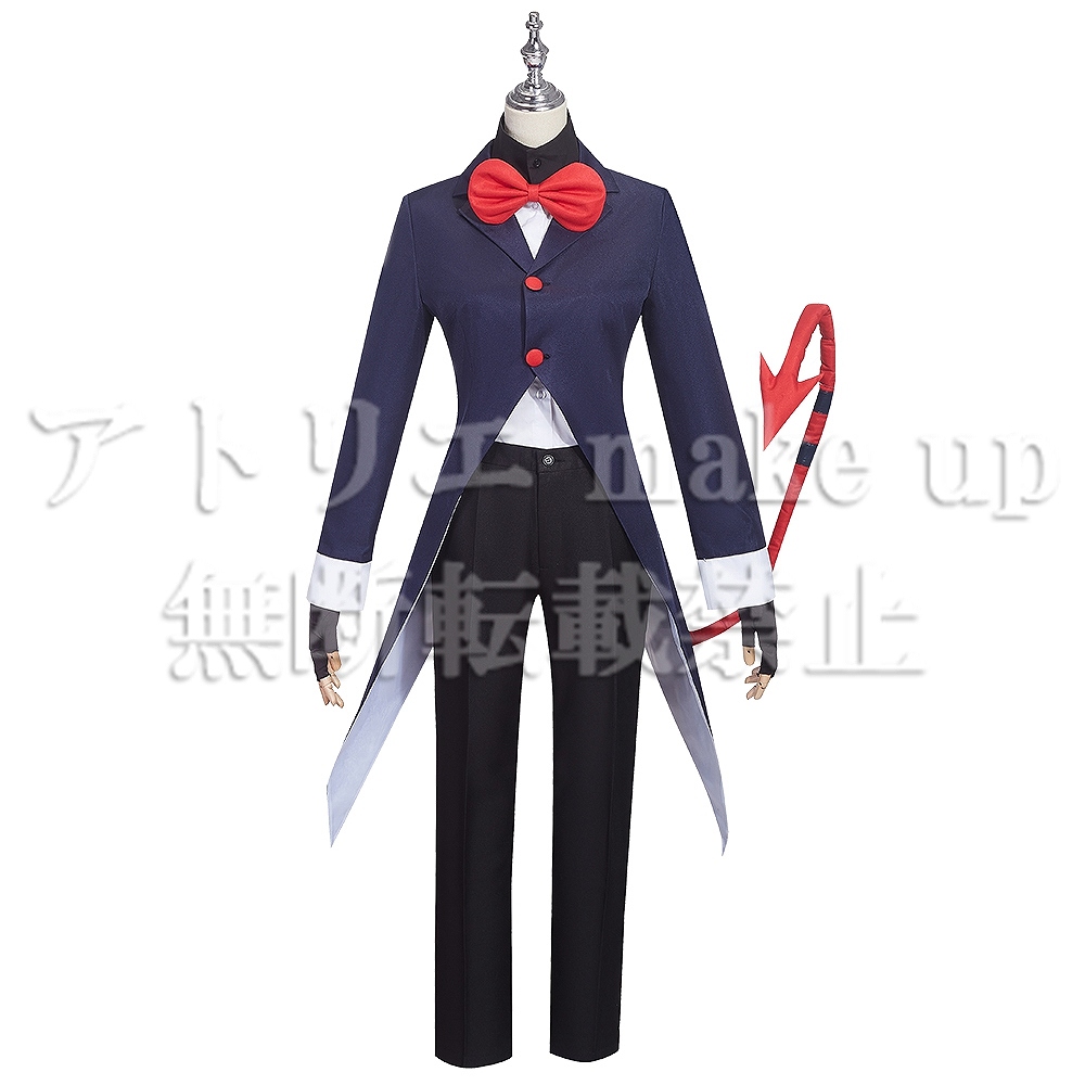 ヘルヴァボス　フィズ　コスプレ衣装 Amazon.co.jp: ヘルヴァ?ボス フィッザ?ローリィ コスプレ衣装