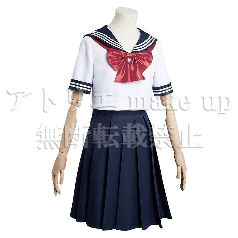 ミニチュアリメイク✿ オーダーメイド メイちゃん セーラー服