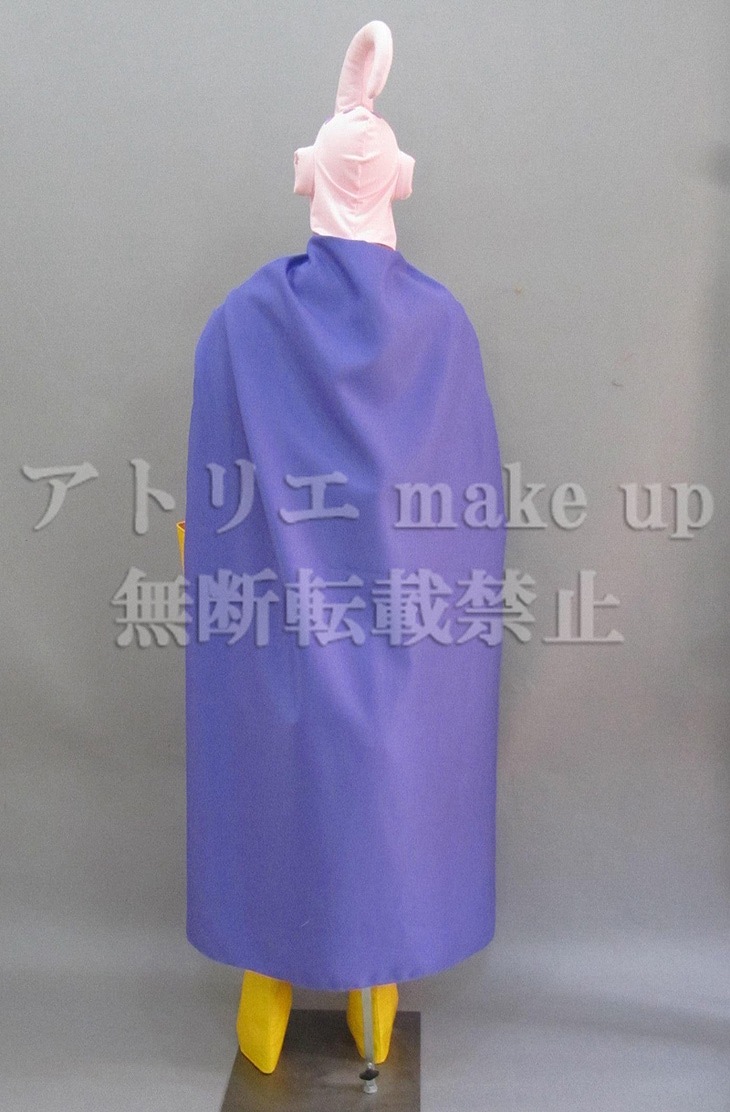 ドラゴンボール コスプレ 衣装】魔人ブウ ハロウィン コスチューム