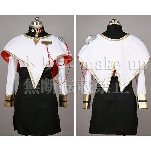 機動戦艦ナデシコ コスプレ 衣装】ホシノ ルリ ハロウィン