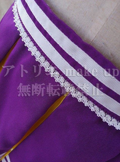 lovelive ラブライブ コスプレ 衣装】東條 希 チアガール衣装