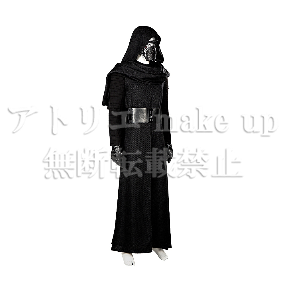 スターウォーズ コスプレ 衣装】カイロ レン ハロウィン コスチューム