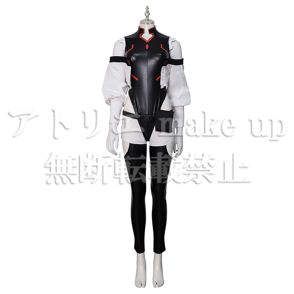 サイバーパンク コスプレ 衣装】ルーシー ハロウィン コスチューム